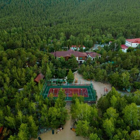 Дом У Озера Hotel Borovoe Exterior photo