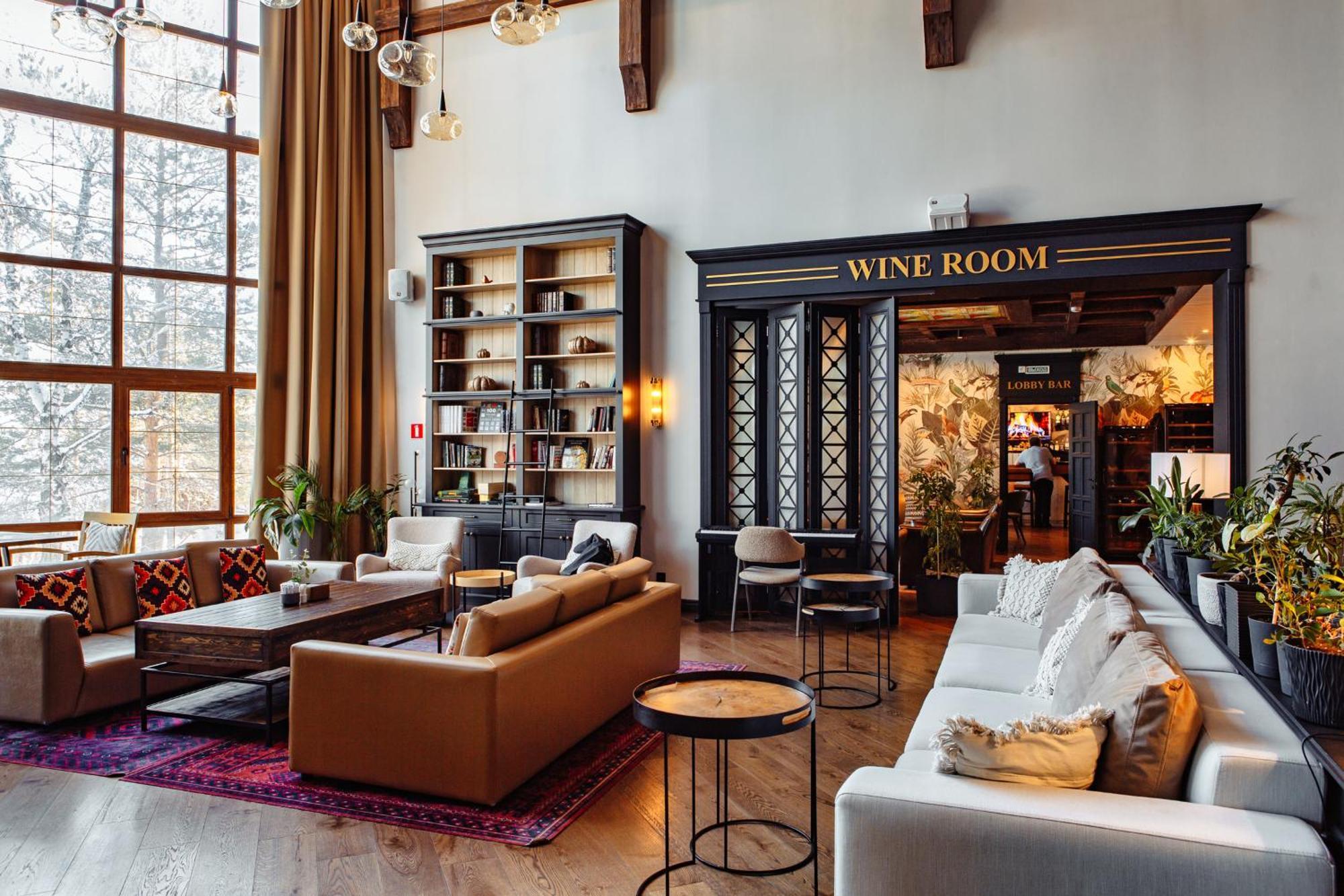Дом У Озера Hotel Borovoe Exterior photo