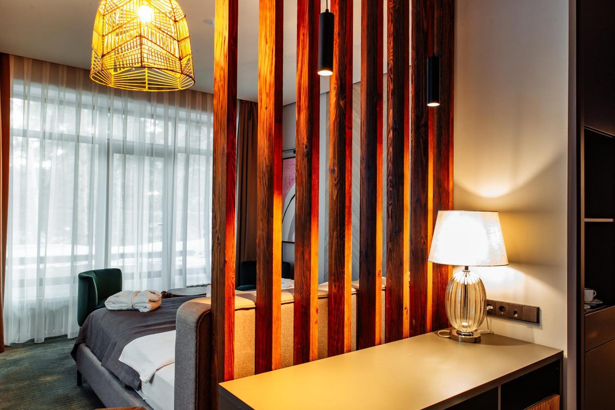 Дом У Озера Hotel Borovoe Exterior photo