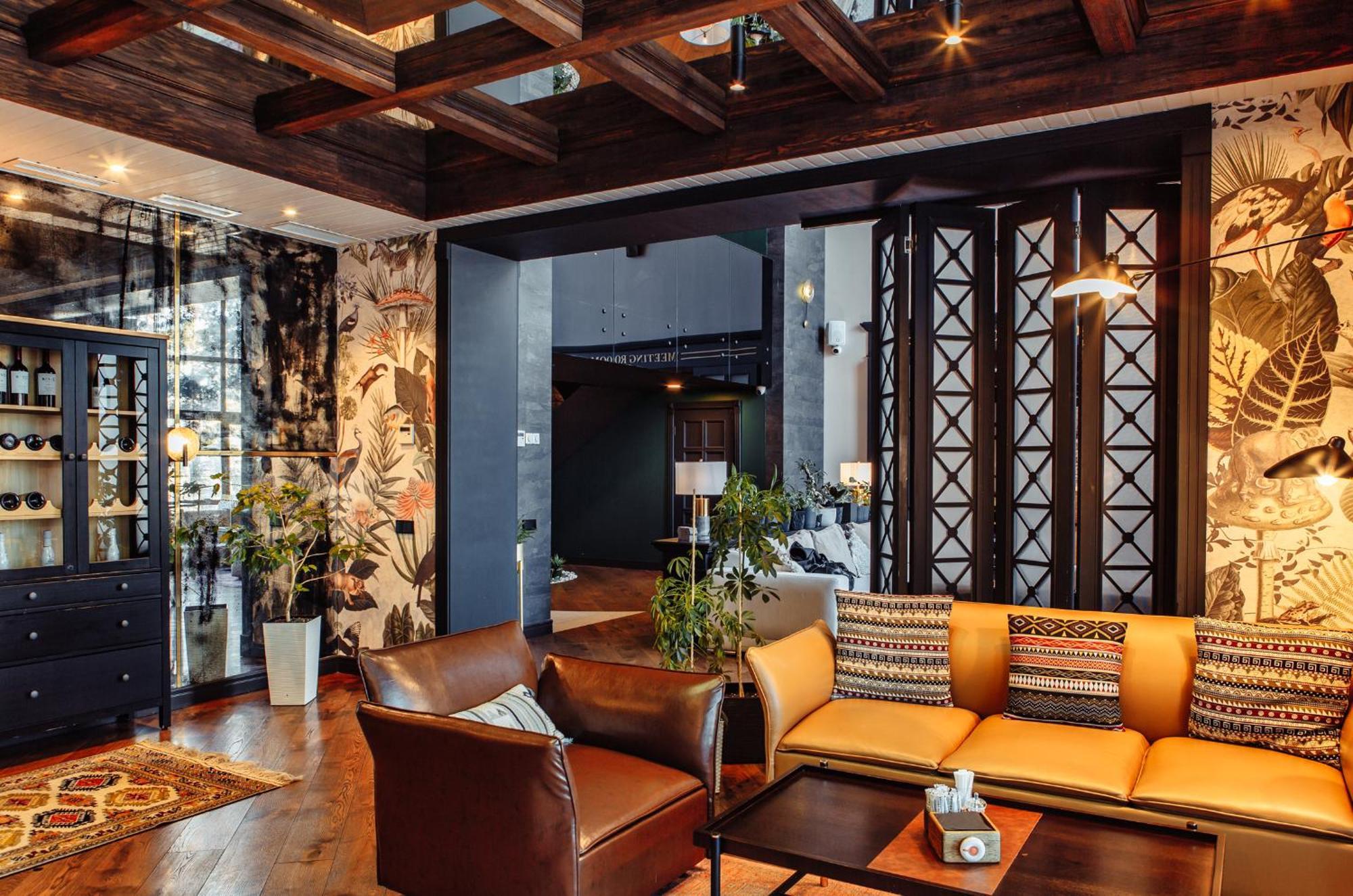 Дом У Озера Hotel Borovoe Exterior photo