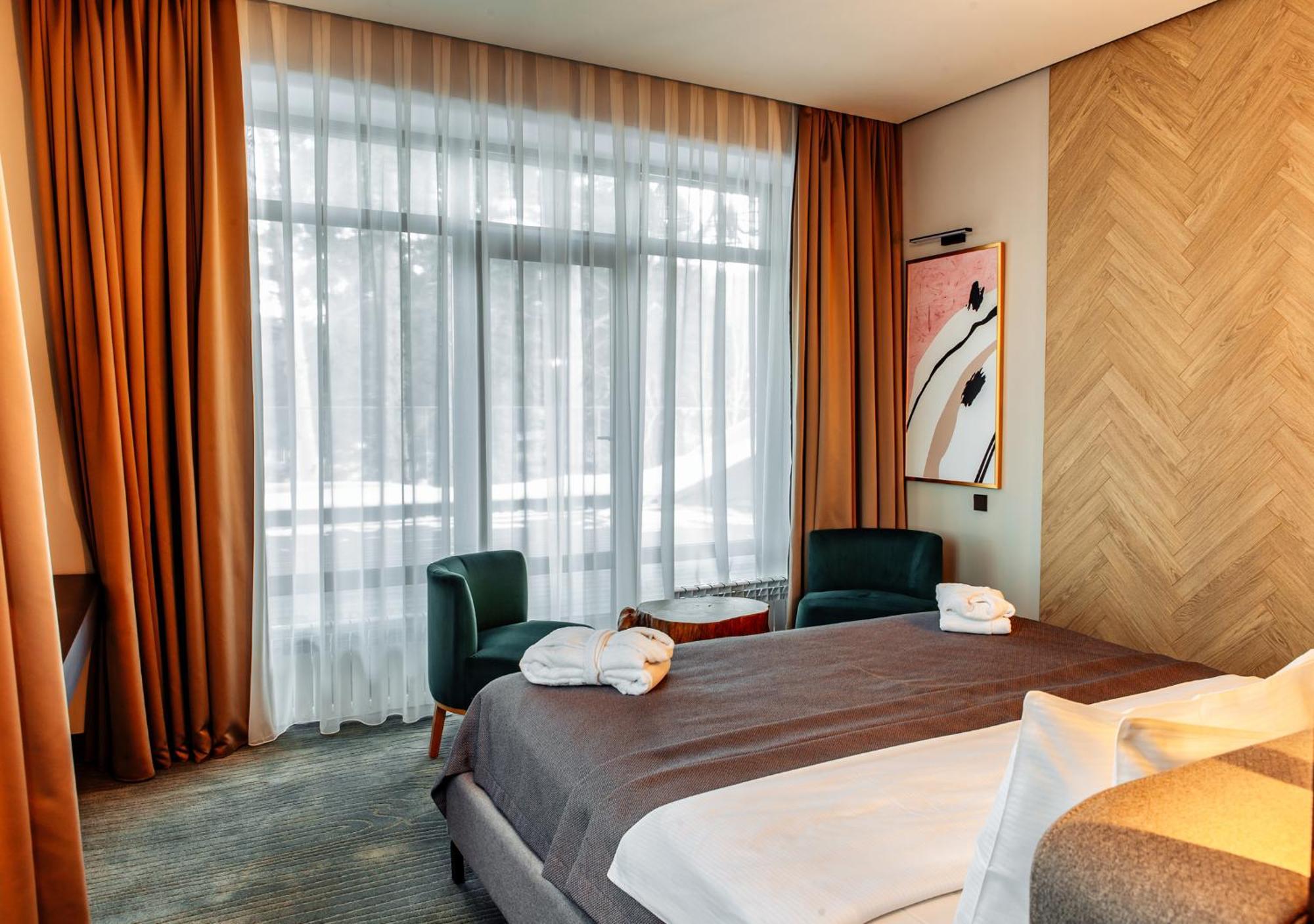 Дом У Озера Hotel Borovoe Exterior photo