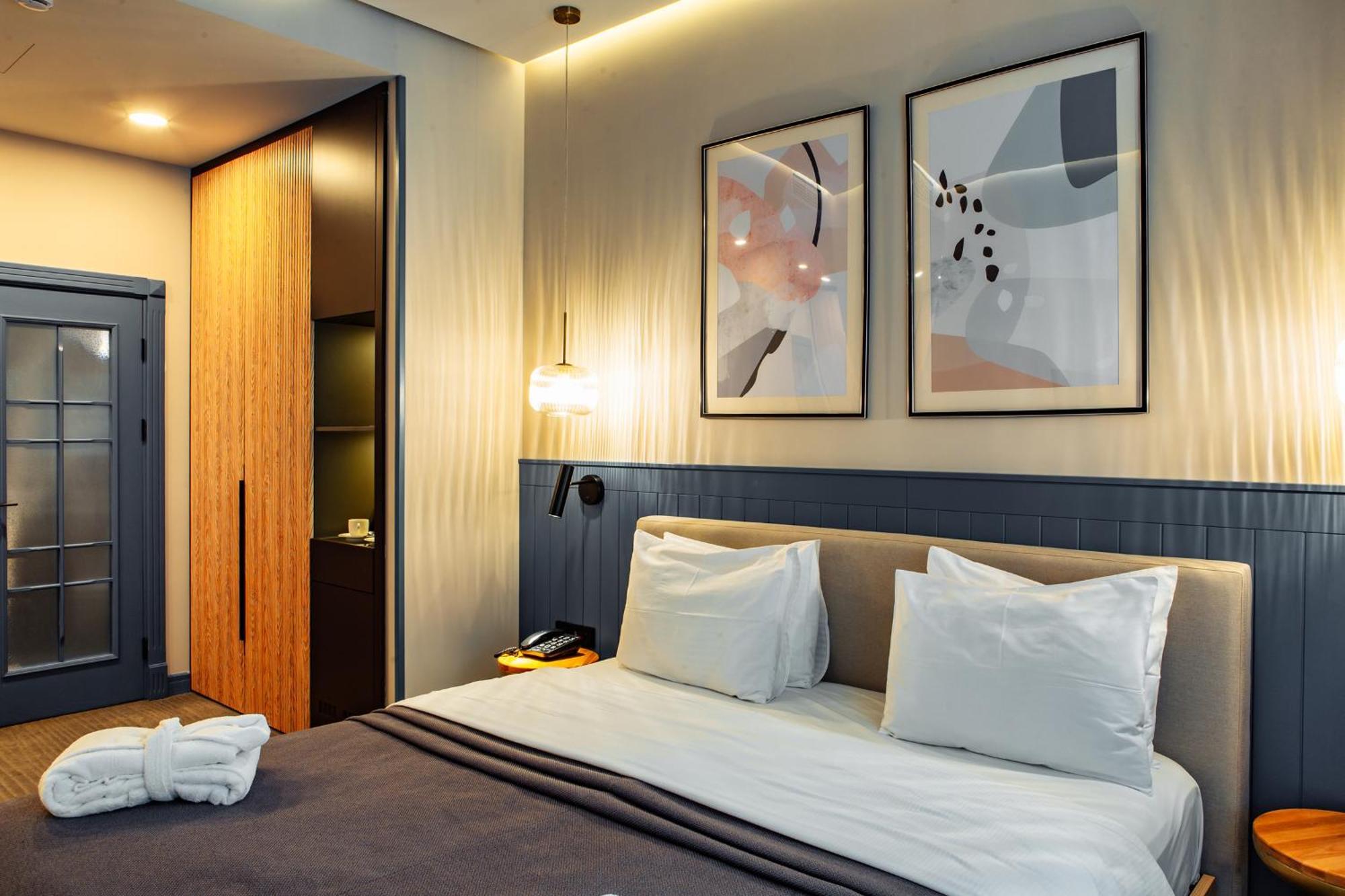 Дом У Озера Hotel Borovoe Exterior photo
