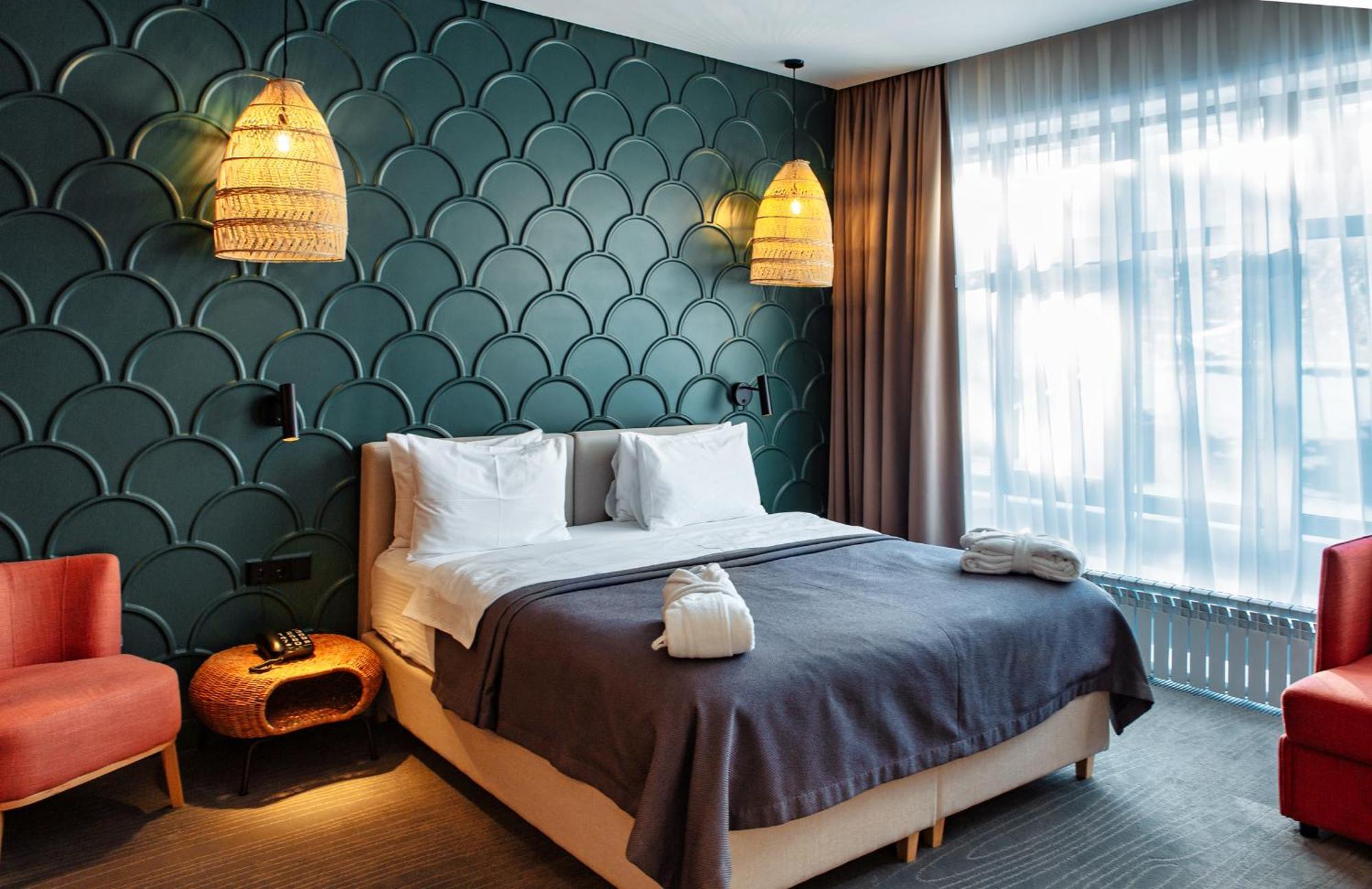Дом У Озера Hotel Borovoe Exterior photo