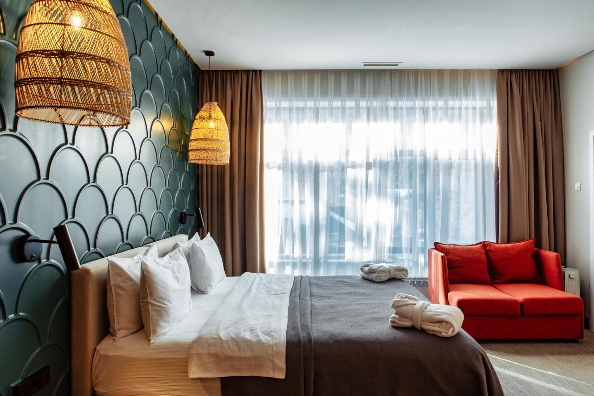 Дом У Озера Hotel Borovoe Exterior photo