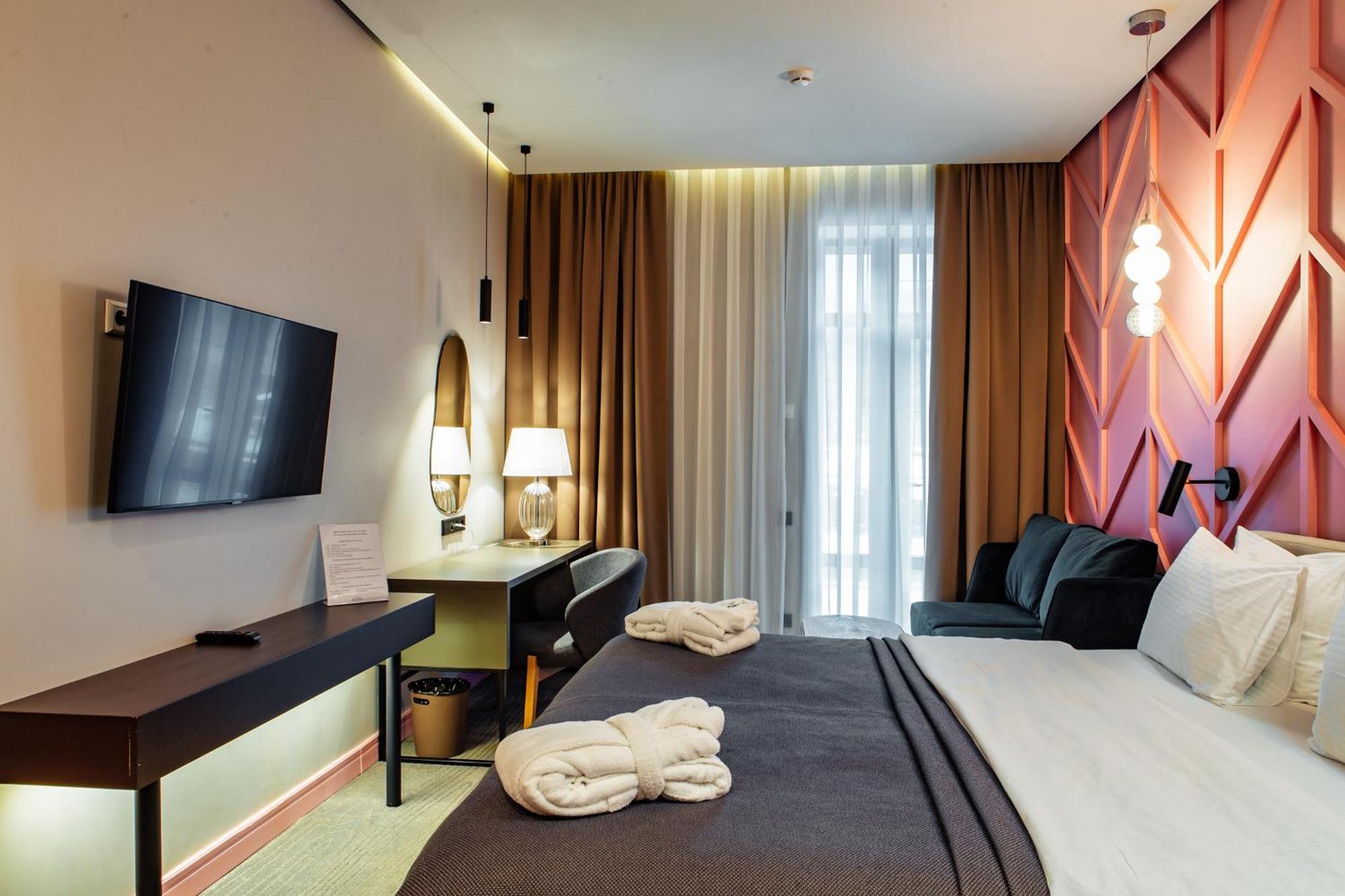 Дом У Озера Hotel Borovoe Exterior photo